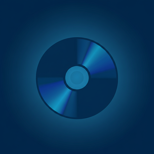 Blu-ray disc icon